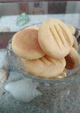 Butter cookies sederhana