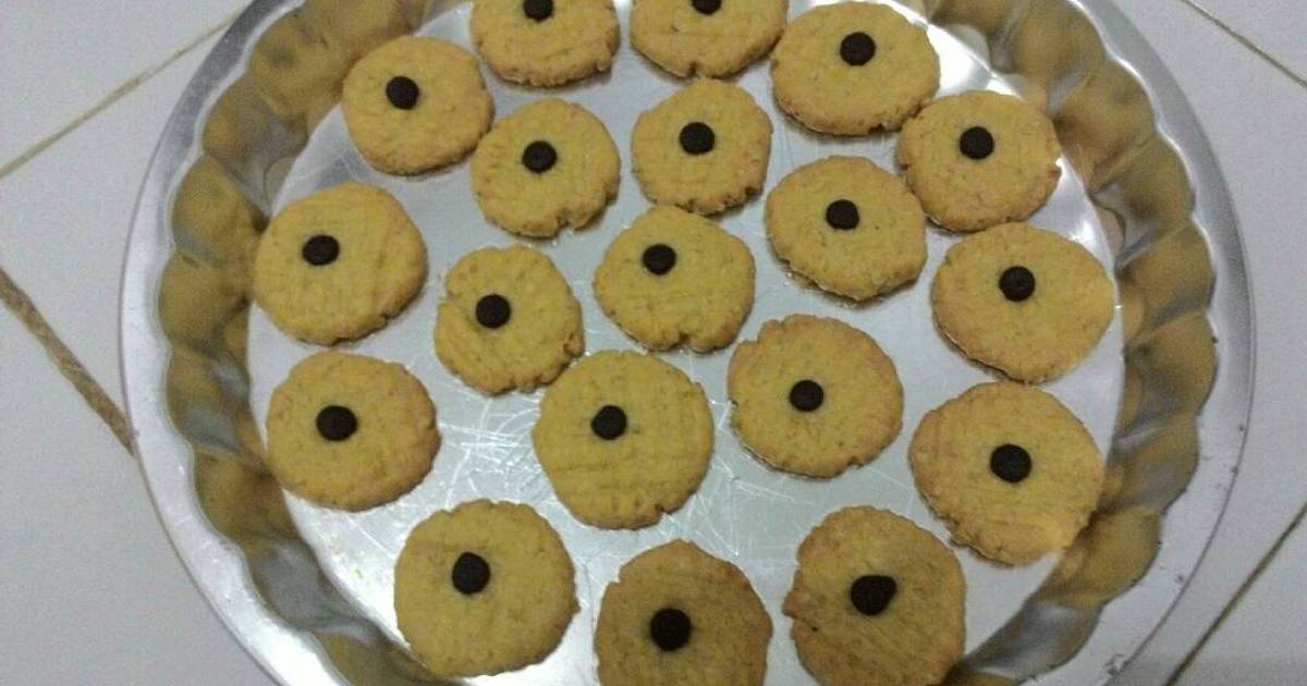 Resep Oatmeal Cheese Cookies