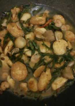 Sayur tauco