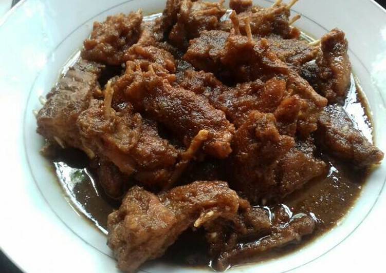 Resep Biawak bumbu ngohiong By TinTanz Kitchen (Agustin_Tan)