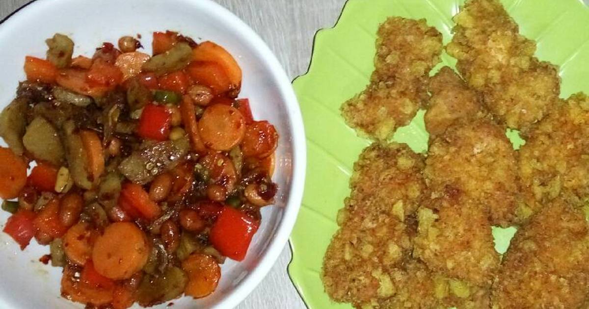 9 resep  ayam  cheetos enak dan sederhana Cookpad