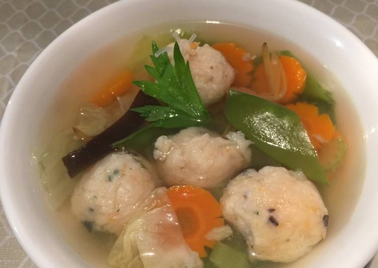 resep Baso Lo Hoa