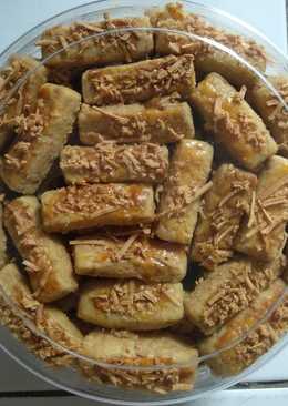 Kastengel keju#BikinRamadanBerkesan
