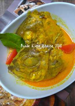 Gulai Kepala Kakap