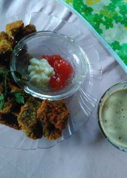 Nugget Sayur