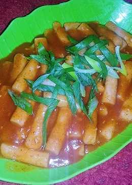 Tteokbokki