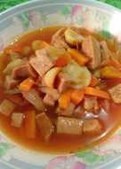 Sup Merah Ham Maling