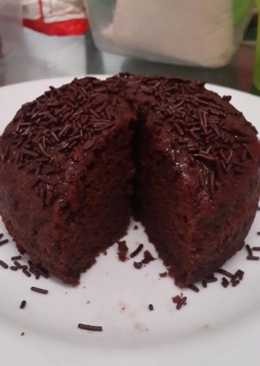Brownies Coklat Simple #BikinRamadanBerkesan #day2