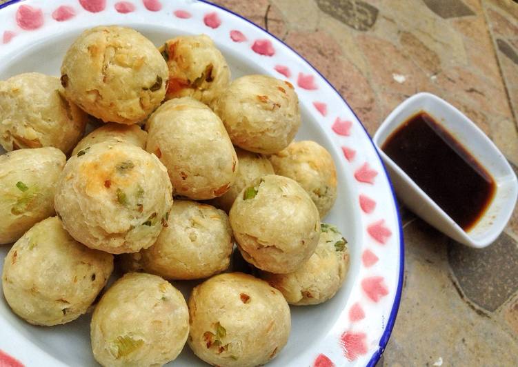 resep makanan Pempek dos