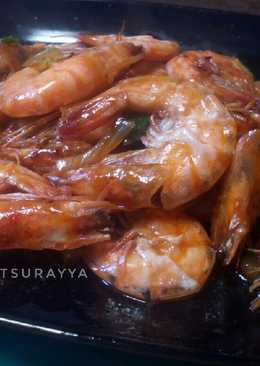 Udang Saus Mentega #SeninSemangat