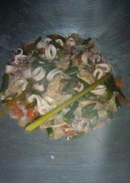 Tauco Cumi Kembang Tahu