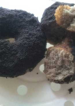 Donat Kentang Oreo