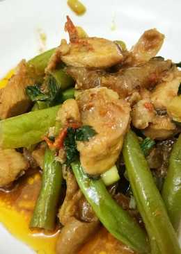 Ayam lada hitam