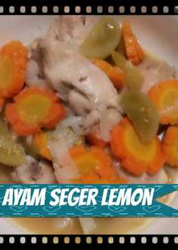 Ayam Seger Lemon