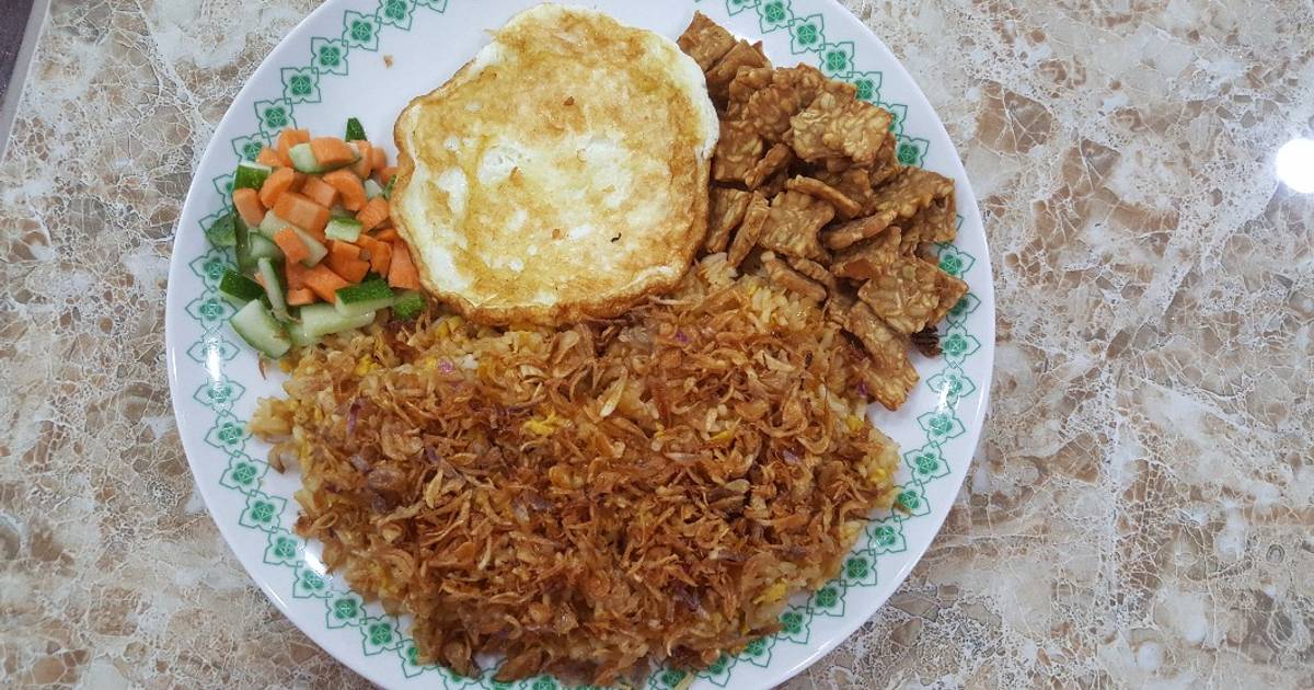 173 resep  nasi  goreng  abang  abang  enak dan sederhana Cookpad