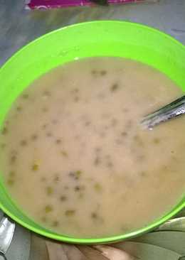 Bubur Kacang Ijo Sederhana