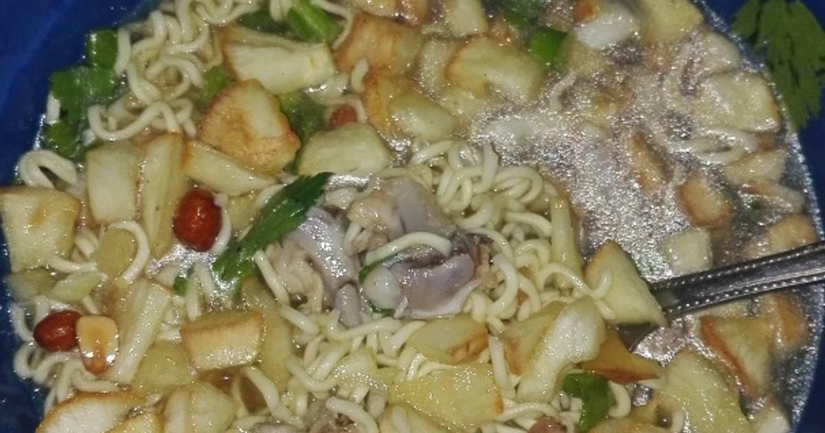 38 resep sop ubi singkong enak dan sederhana - Cookpad