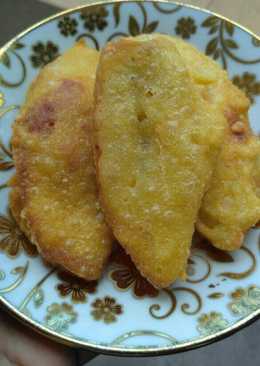 Pisang Goreng Renyah