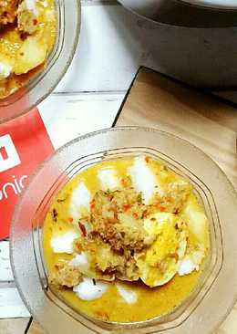 Daging Sapi Kuah Santan #kitaberbagi