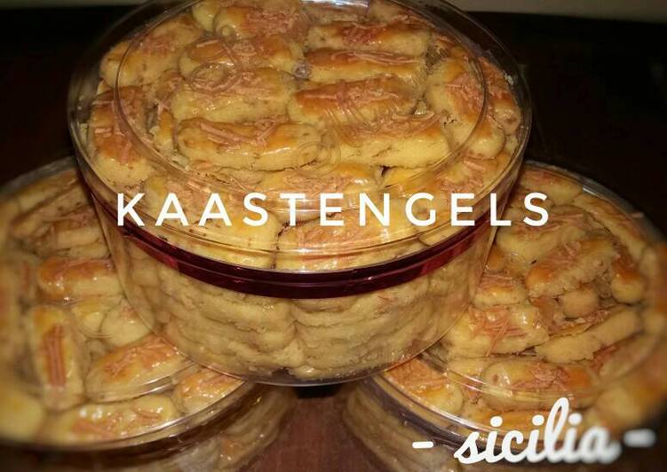 Resep Kaastengels + tips?? By Sicilia