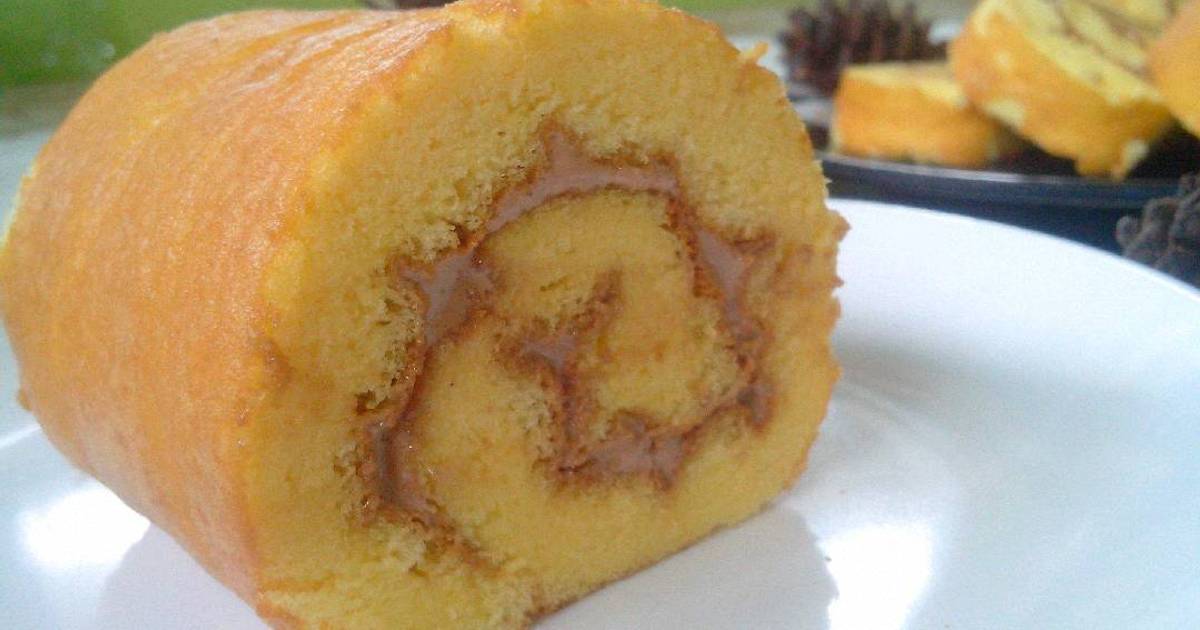 248 resep roll cake rumahan yang enak dan sederhana - Cookpad