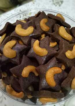 Kue Kering Cokelat Mede