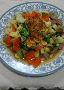 Capcay Goreng