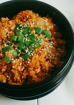 Bokkeombap / Nasi goreng kimchiðŸ'ŒðŸ‡°ðŸ‡·ðŸ›