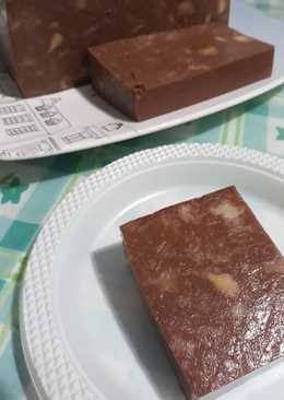 Puding Brownies
