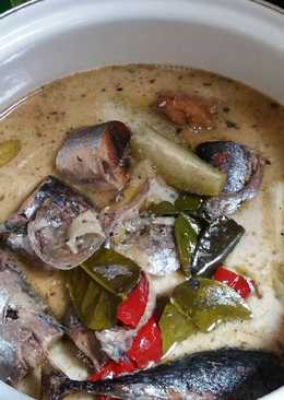Cakalang Bakar kuah belimbing wuluh
