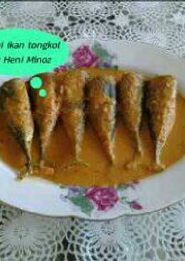 Gulai ikan tongkol ðŸŸ