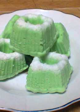 Kue putu ayu