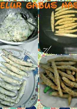 Telur Gabus Nasi