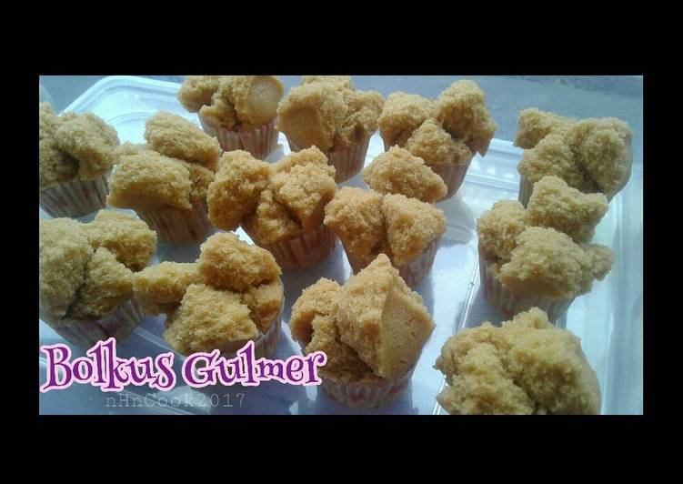 resep Bolkus Gulmer ala Dapur Vy