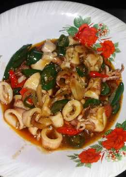 Cumi basah - 188 resep - Cookpad