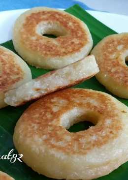 "wingko babat" (teflon)