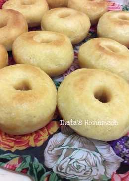 Donat Kentang