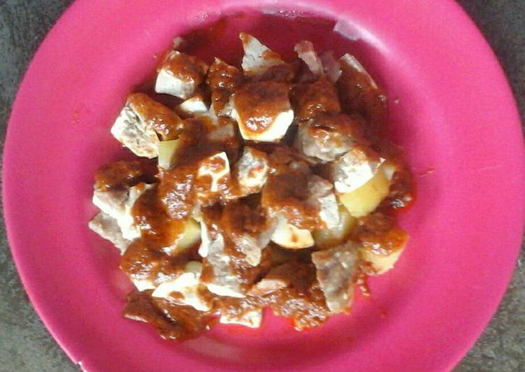 resep Siomay