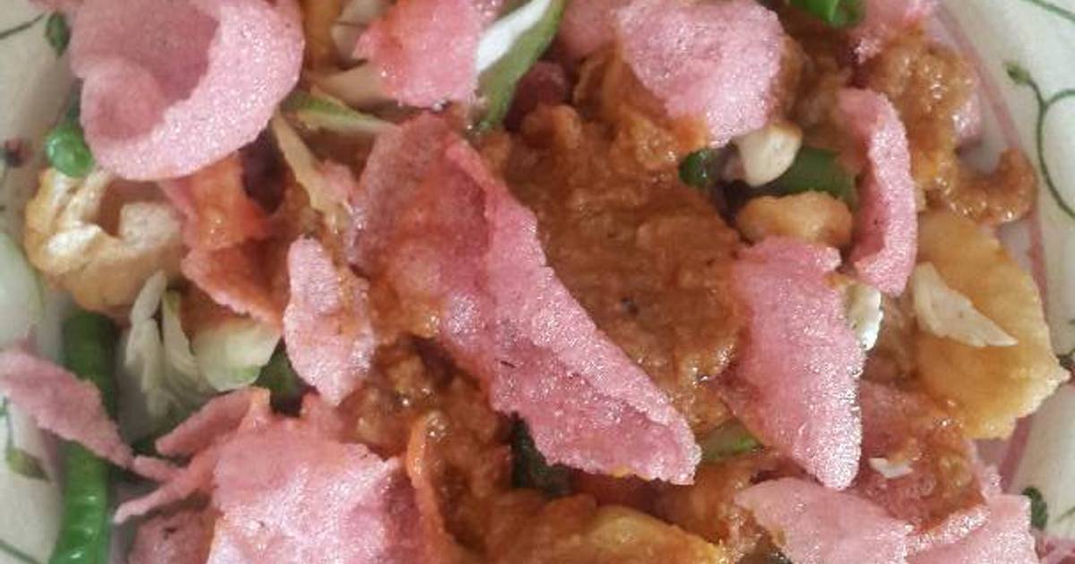 110 resep cara membuat sambal gado gado enak dan sederhana 