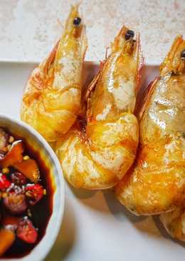 88. Udang Goreng Garlic