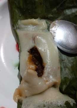 Cimpa (camilan khas Karo)