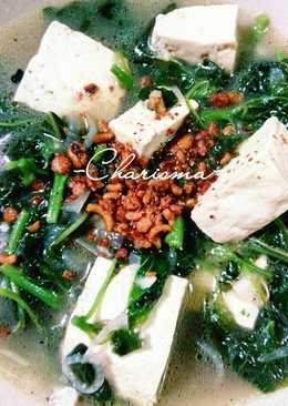 Bayam Tahu