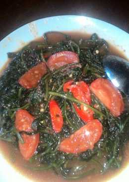 Kangkung belacan