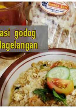 Nasi Godog Magelangan