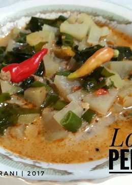 Sayur Lodeh Pepaya