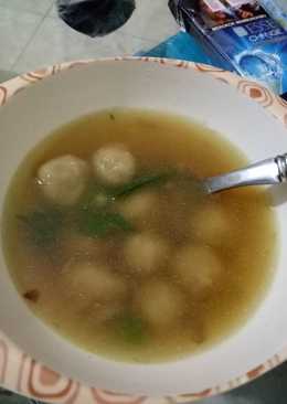 Bakso Simple Endes