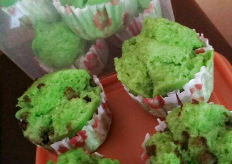 resep masakan Bolu kukus mekar simpel