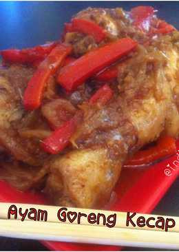 Ayam Goreng Kecap