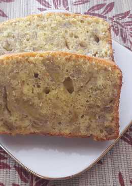 Bolu Pisang (Banana Cake)