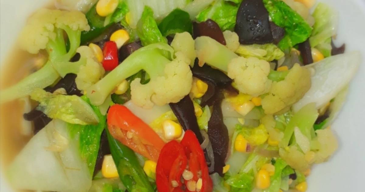 32 resep tumis sayur kubis jamur kuping menu sederhana 32 resep tumis sayur kubis jamur kuping menu sederhana